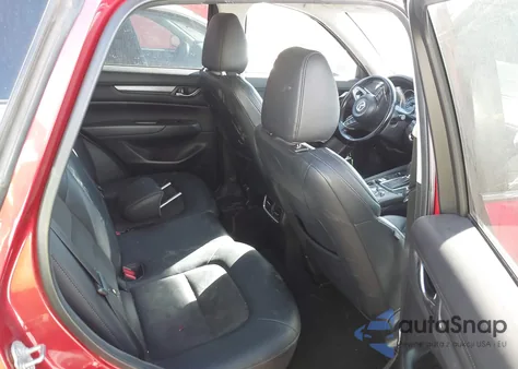 2021 Mazda Cx-5 Touring из США, поврежденный, VIN JM3KFBCM3M0449221